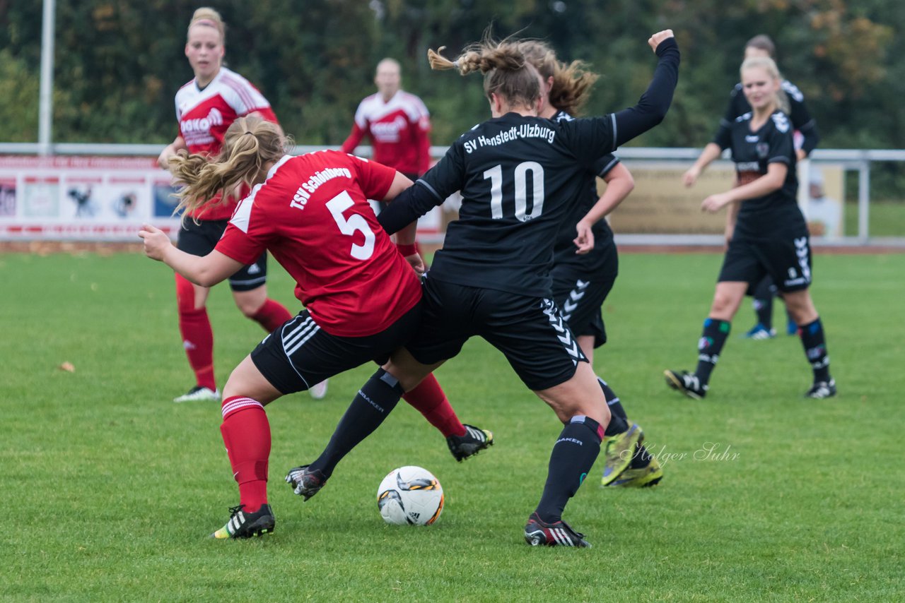 Bild 144 - Frauen TSV Schnberg - SV Henstedt Ulzburg 2 : Ergebnis: 2:6